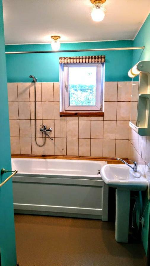Гостевой Таунхаус Hotel Demidov Ngoại thất bức ảnh