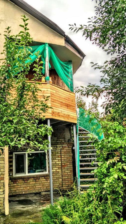 Гостевой Таунхаус Hotel Demidov Ngoại thất bức ảnh